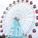 초양도 대관람차 이미지