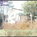 용진리정류소 인근