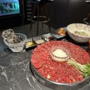신논현육회 맛집 대가육회2990 강남논현점 신선하고 맛있는 프리미엄 육회와 육사시미 세트 후기