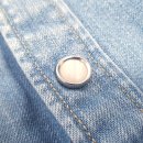 동신세탁소 | Levi&#39;s _ 리바이스 바스토우 웨스턴 셔츠 똑딱이 단추 무상 AS 후기 + AS 접수 방법