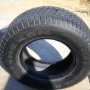 타이어 넥센 RADIAL A/T 255-70R-15 1짝 4만원에 팔아요.. 이미지