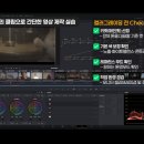 다빈치(주) | [블러] 초보자도 완성한 다빈치 리졸브 활용 컬러그레이딩 후기 : 6주차 (!완강!)