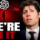 Sam Altman: We Are Now In The Singularity.. 이미지