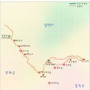 응봉산[鷹峰山] 1,103m 강원 홍천 이미지