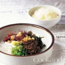 해초류 비빔밥 만드는법 만들기 레시피 이미지