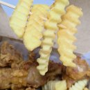 맘스맘 닭강정 후라이드치킨 | 덕계동 치킨 맛집 맛디아닭강정 후라이드 포장 후기