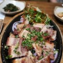 미소쌈밥정식 이미지