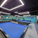 옛날 당구장 이미지