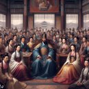 조선권력 조선의 정치 | 조선왕조 계보 가계도