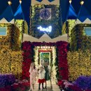 유림공원공연장 | 유성국화축제 2025 일정 유림공원 개막식 드론쇼 불꽃놀이