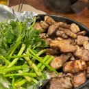 소복식당 | [노량진 술집] 소복식당 미나리 삼겹살, 노량진 2차 술집 추천