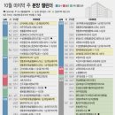 [분양캘린더]10월 마지막 주 전국 8522가구 분양…견본주택 12곳 개관 이미지