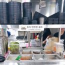 우이천 산책로 | 수유 우이천앞 낙엽살 삼각살이 맛있는 번동고기 맛집 윤가네고기창고 이용찐후기