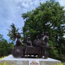 욘 | 보홀 육상투어 혈맹기념비 맹그로브 바클레욘 성당 후기