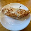 세븐일레븐 동교숲길점 | [서울 홍대 카페] 메가커피 동교점에서 맛본 딥치즈 불고기 베이크 후기