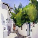 어반스케치(기초) 이미지