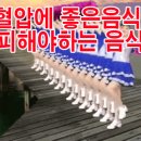 고혈압에 좋은 음식 이미지