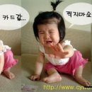 찍지