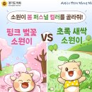 경기도의회 소원이의 봄 퍼스널 컬러를 골라줘! ~3.31 이미지