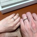 wedding10. 백화점 웨딩밴드 투어(부쉐론,티파니,까르띠에,반클리프,쇼메)