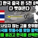 한국 중국 돈 다 뺏어온다 어뢰도 발사되지 않는 고물 호위함을 만든 멍청한 중... Youtube군사돋보기 이미지