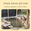 온센부산 | 구마모토 아기랑 숙소 프라이빗 노천탕이 있는 쿠라사코 온센 사쿠라 내돈내산 후기