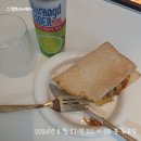 안녕마켓 | 베키아에누보 샌드위치 마켓컬리 내돈내산 후기