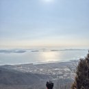 등산로(상) | [마니산 등반기] 강화도 갈만한 곳 겨울 마니산 등산코스 시간 초보 등반 등산로 후기 feat. 함허동천