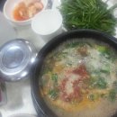 전주순대국밥 이미지