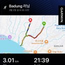 RUN 2 PC CAFE | [RUN DAY 17] 발리 짱구 러닝 (Keen cafe)