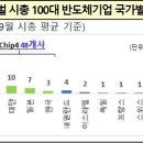 세계 100대 반도체 기업 중 한국 3곳뿐…시총 순위-수익성도 뒷걸음 이미지