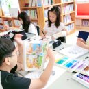 장유도서관 화장실 이미지