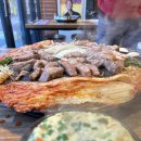 수유솥뚜껑삼겹살