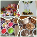 종이접기 테라피 이미지