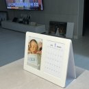 리소그래피 나만의 달력 만들기 | 2026년 달력 포토액자 추천 뽀또야 추억만들기 액자달력 후기
