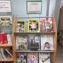 매봉산 숲속도서관 | [서울시 성동구]가볼만한곳 매봉산 숲속 도서관 팝업 야외 도서관