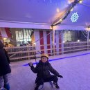 핑크피쉬&아들김밥 | 아이와 겨울 여수 여행 - 라테라스 리조트 윈터빌리지 빛축제, 스케이트장 솔직후기