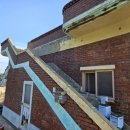 삼화마을 | [전북 김제 누수방수페인트업체] 낡은 주택의 화사한 변신, 삼화페인트 외벽 도색 시공 후기