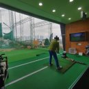 백송스크린골프 이미지