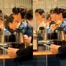 스타링파워 | [단독] 곰탕은 못 참지…BTS, 뉴욕 가자마자 포착된 곳은