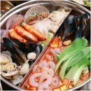 반반칼국수 이미지