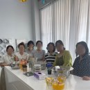 소담중학교 | 일산 풍동중학교 선생님들과 함께한 소담하게 단체클래스! 소담하게 요리연수, 마들렌 만들기와 떡...