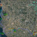 제주 올레길 12코스(무릉외갓집-용수포구) 2023,02,15,수 이미지