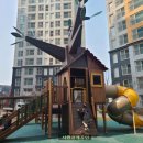 신안초등학교정문 앞 이미지