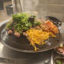 [광양시 중마동 맛집]솥뚜껑 삼겹살 맛집. &#39;목구멍&#39; 내돈내산 후기