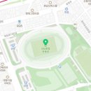 성남종합운동장 야외농구장 이미지