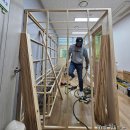 자담한방병원 | 전남 광주 자담한방병원 편백나무 건식 사우나 시공후기