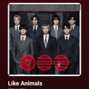 방탄소년단(BTS)~ Like Animals 이미지