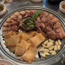 달삼로 | 울산 삼산동 구워져서 나오는 고깃집 부산댁 내돈내산(짜계치 추천, 미나리 가능!)