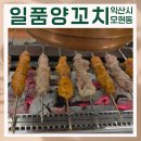 익산양꼬치 | 일품양꼬치 불향 가득 익산 모현동 맛집 재방문 후기